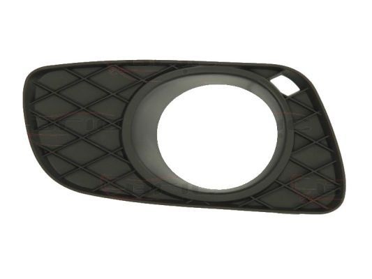 Smart Ventilatiegrille, bumper