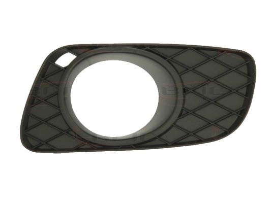 Smart Ventilatiegrille, bumper