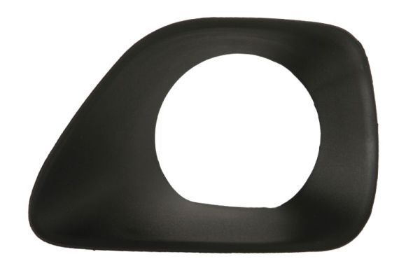 Jeep Ventilatiegrille, bumper