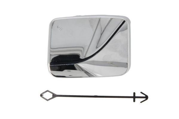 Mercedes-Benz Ventilatiegrille, bumper