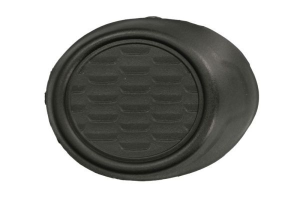 Ford Ventilatiegrille, bumper