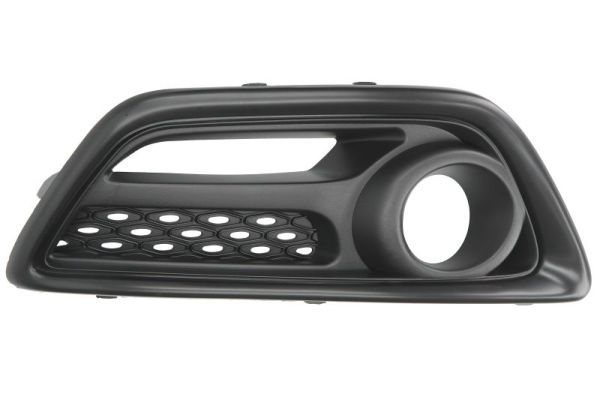 Renault Ventilatiegrille, bumper