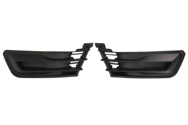 Renault Ventilatiegrille, bumper