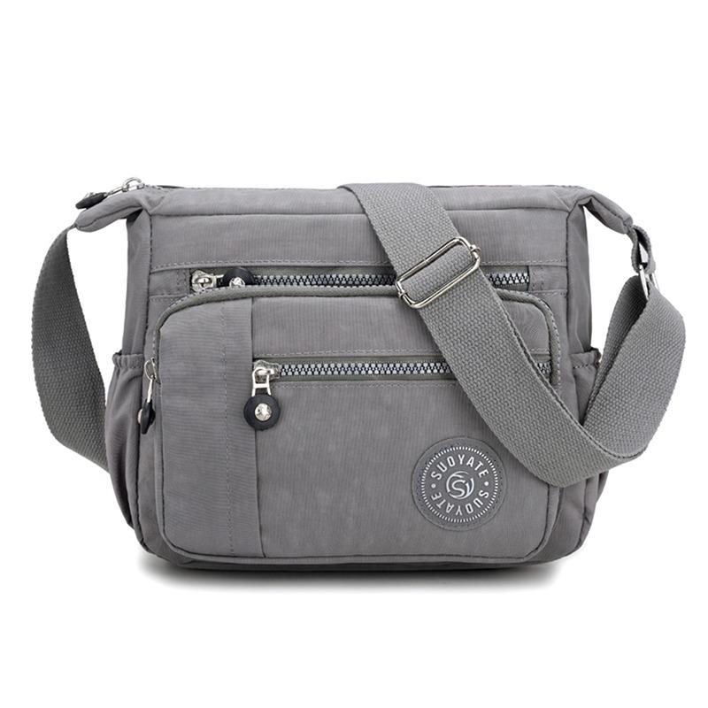 Your favorite bag 2023 Casual Designer Dames Schoudertas Nylon Vrouwelijke Handtas Schoudertas Waterdichte Meisjes Messenger Bags Crossbody Dames Klein