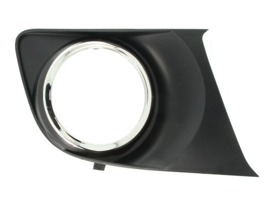 Alfa Romeo Ventilatiegrille, bumper
