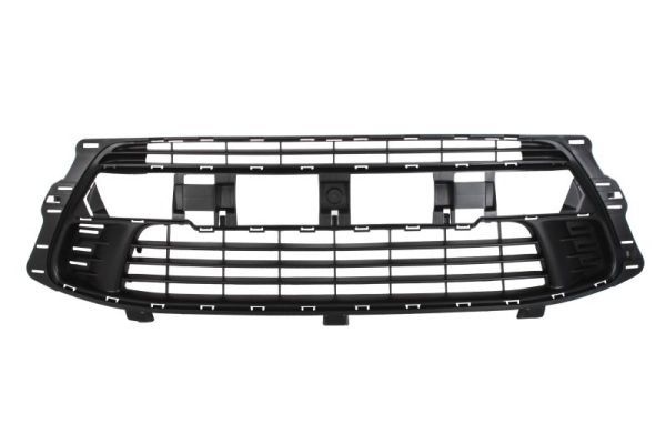 Citroen Ventilatiegrille, bumper