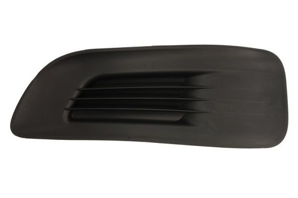 Citroen Ventilatiegrille, bumper