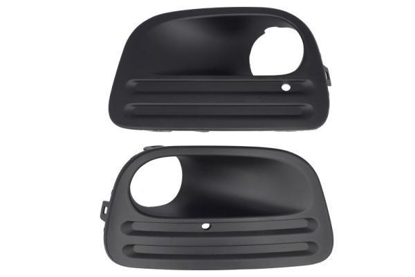Citroen Ventilatiegrille, bumper