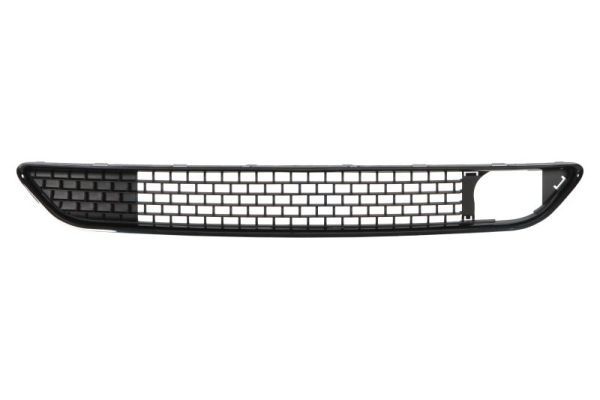 Chrysler Ventilatiegrille, bumper