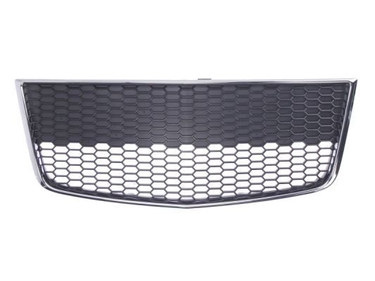 Chevrolet Ventilatiegrille, bumper