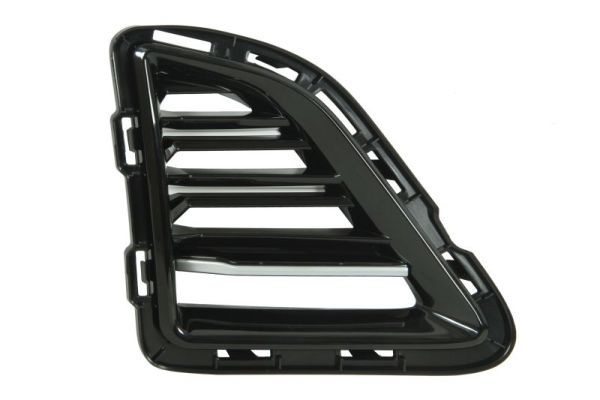Chevrolet Ventilatiegrille, bumper