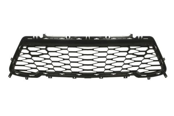Chevrolet Ventilatiegrille, bumper