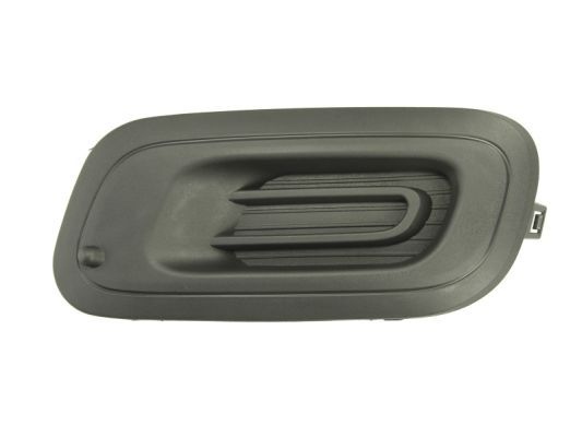 Fiat Ventilatiegrille, bumper
