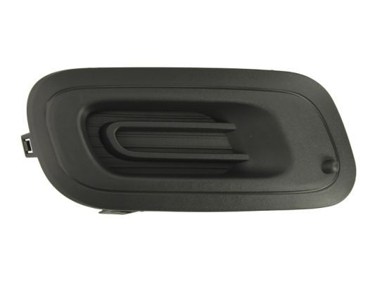Fiat Ventilatiegrille, bumper