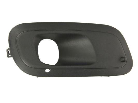 Fiat Ventilatiegrille, bumper