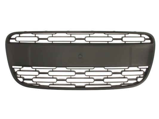 Fiat Ventilatiegrille, bumper