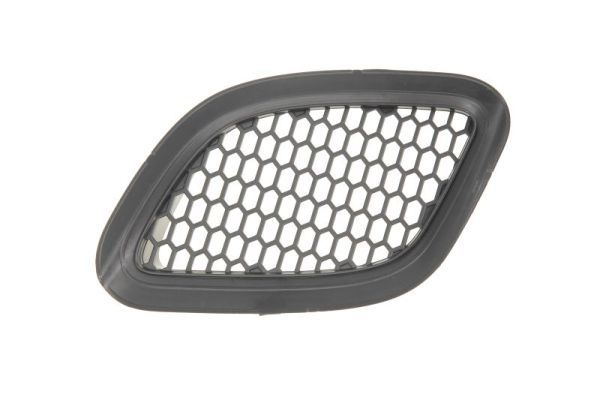 Abarth Ventilatiegrille, bumper