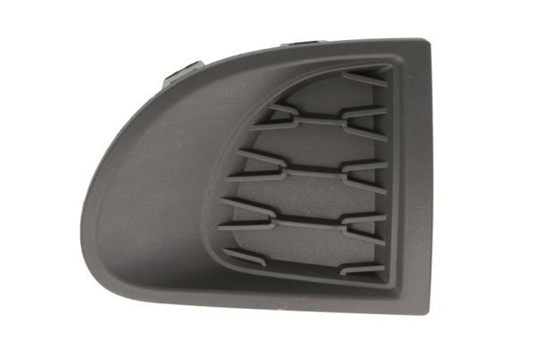 Fiat Ventilatiegrille, bumper