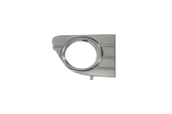 Abarth Ventilatiegrille, bumper