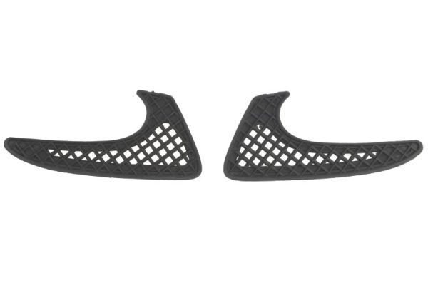 Fiat Ventilatiegrille, bumper