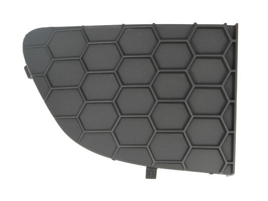 Abarth Ventilatiegrille, bumper