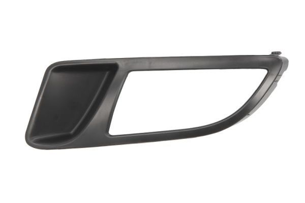 Fiat Ventilatiegrille, bumper