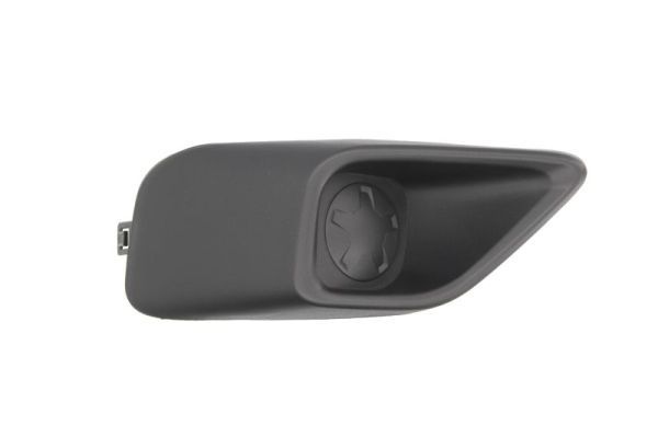 Fiat Ventilatiegrille, bumper