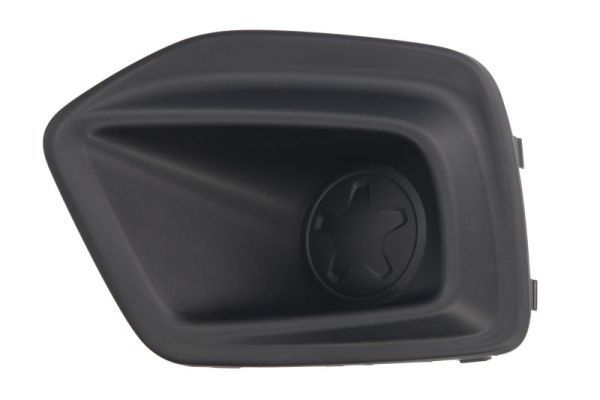 Fiat Ventilatiegrille, bumper
