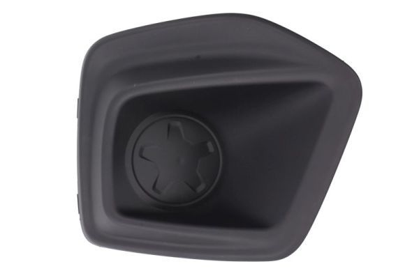 Fiat Ventilatiegrille, bumper