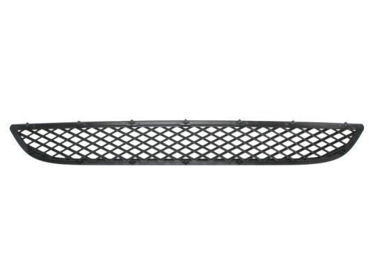 Citroen Ventilatiegrille, bumper