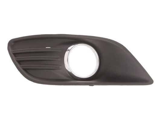 Ford Ventilatiegrille, bumper
