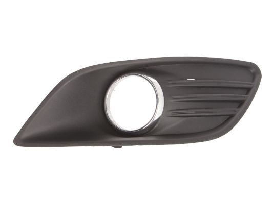 Ford Ventilatiegrille, bumper