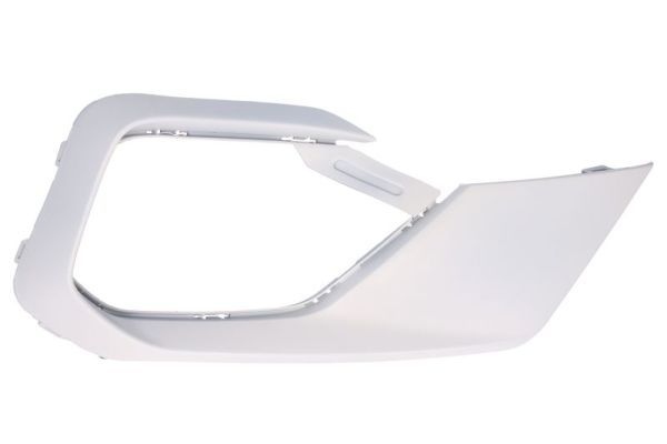 Ford Ventilatiegrille, bumper