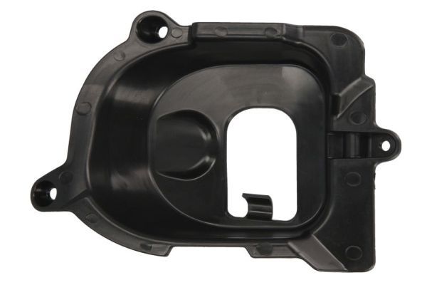 Ford Ventilatiegrille, bumper