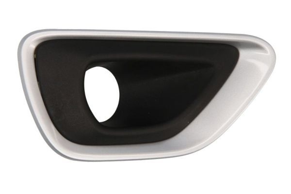 Jeep Ventilatiegrille, bumper