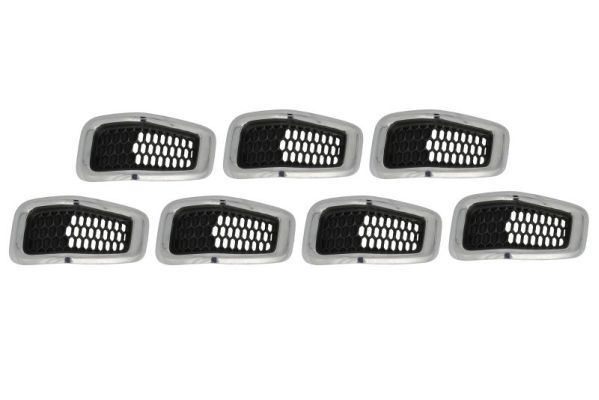 Jeep Radiateurgrille