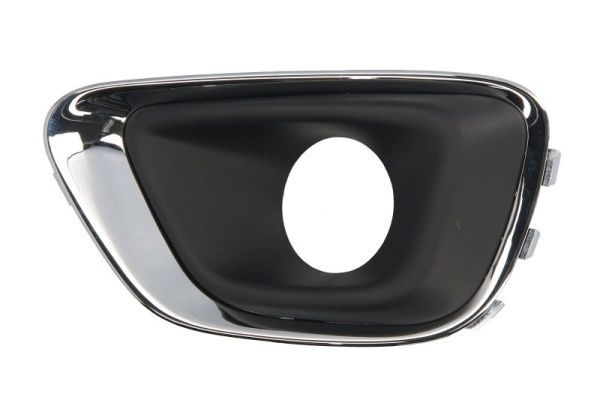Jeep Ventilatiegrille, bumper