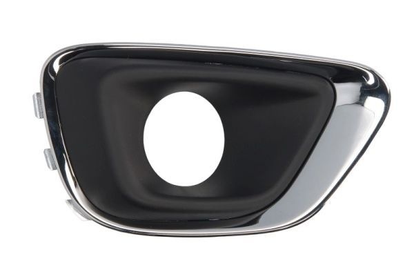 Jeep Ventilatiegrille, bumper