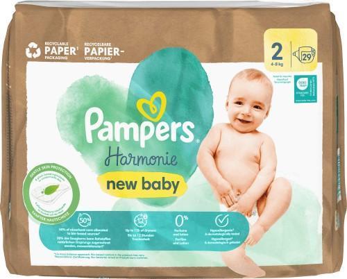 Pampers Harmonie keysize maat 2 29st