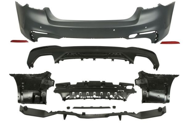 Bmw Bumper