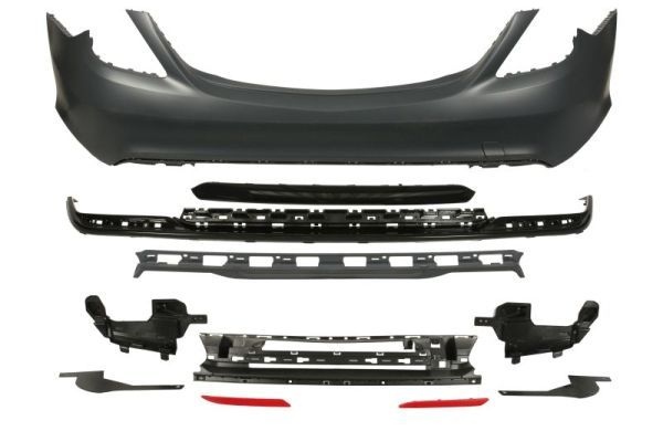 Mercedes-Benz Bumper