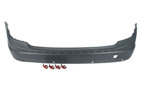 Mercedes-Benz Bumper