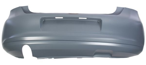 Volkswagen Bumper
