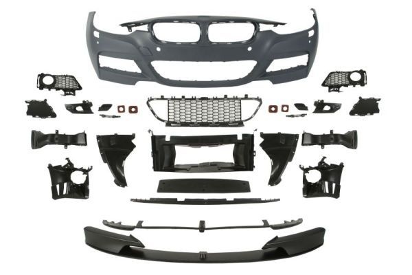 Bmw Bumper