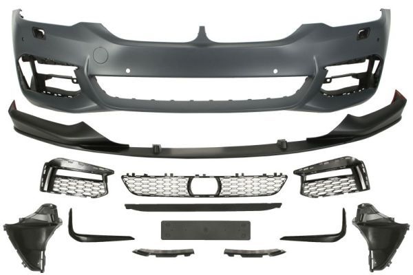 Bmw Bumper