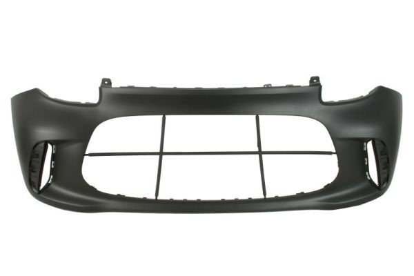 Smart Bumper