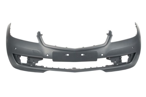 Mercedes-Benz Bumper