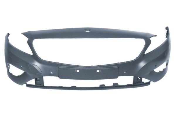 Mercedes-Benz Bumper