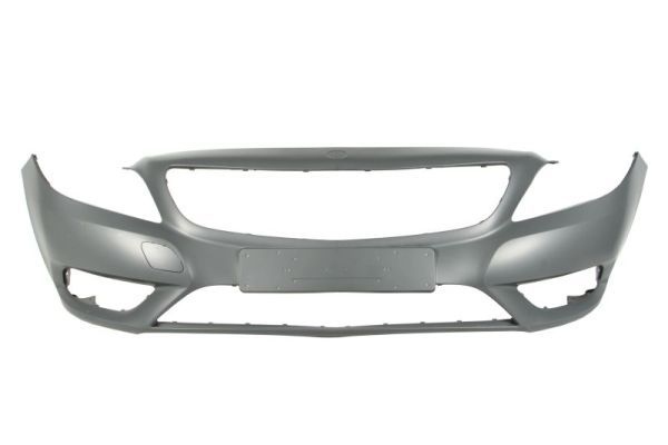 Mercedes-Benz Bumper