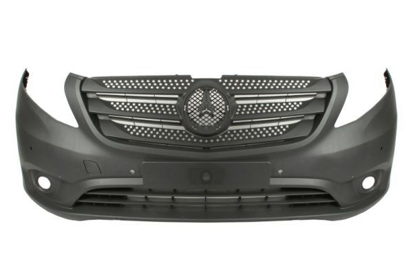 Mercedes-Benz Bumper